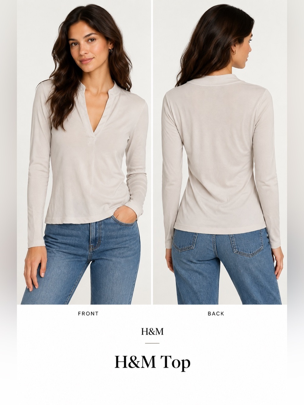 H&M Top‎